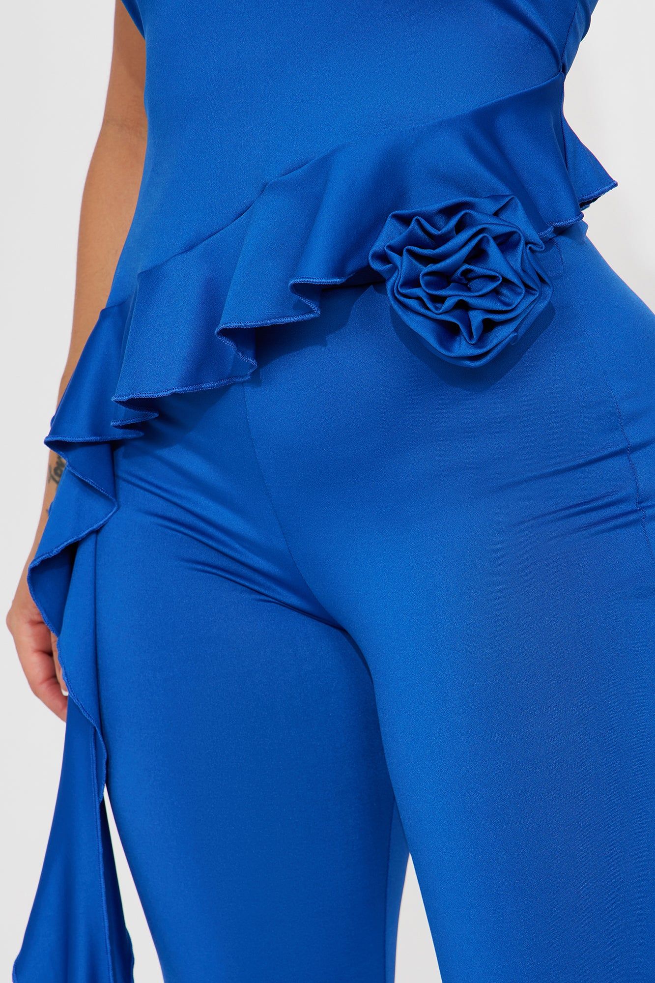 Watch You Go Pant Set - Royal sold by Fashion Nova product image thumbnail 3