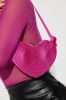 Get With The Vibes Handbag - Pink sold by Fashion Nova