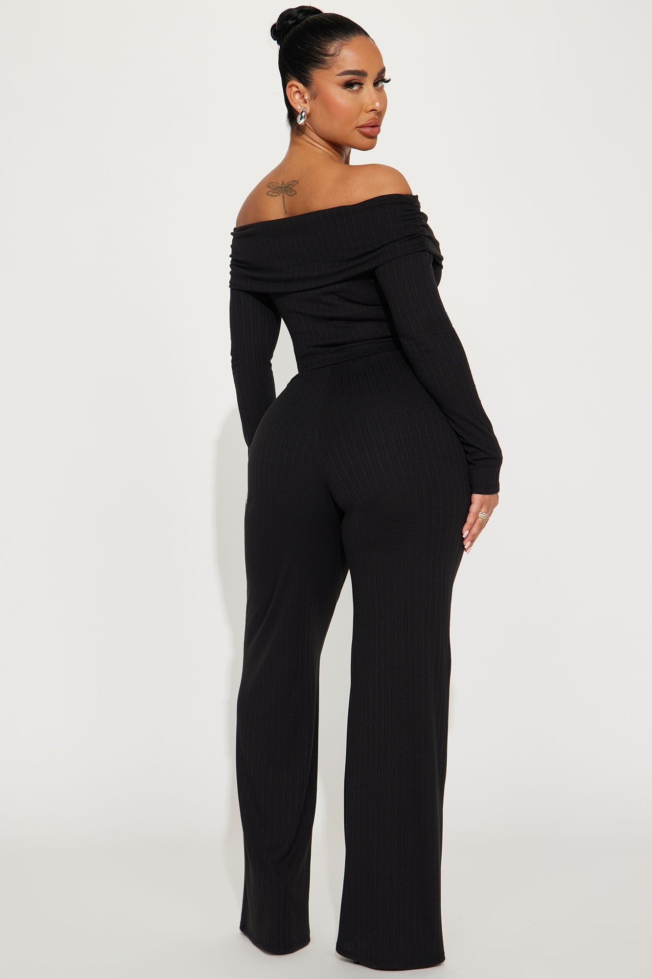 Always A Beauty Pant Set - Black sold by Fashion Nova product image thumbnail 3