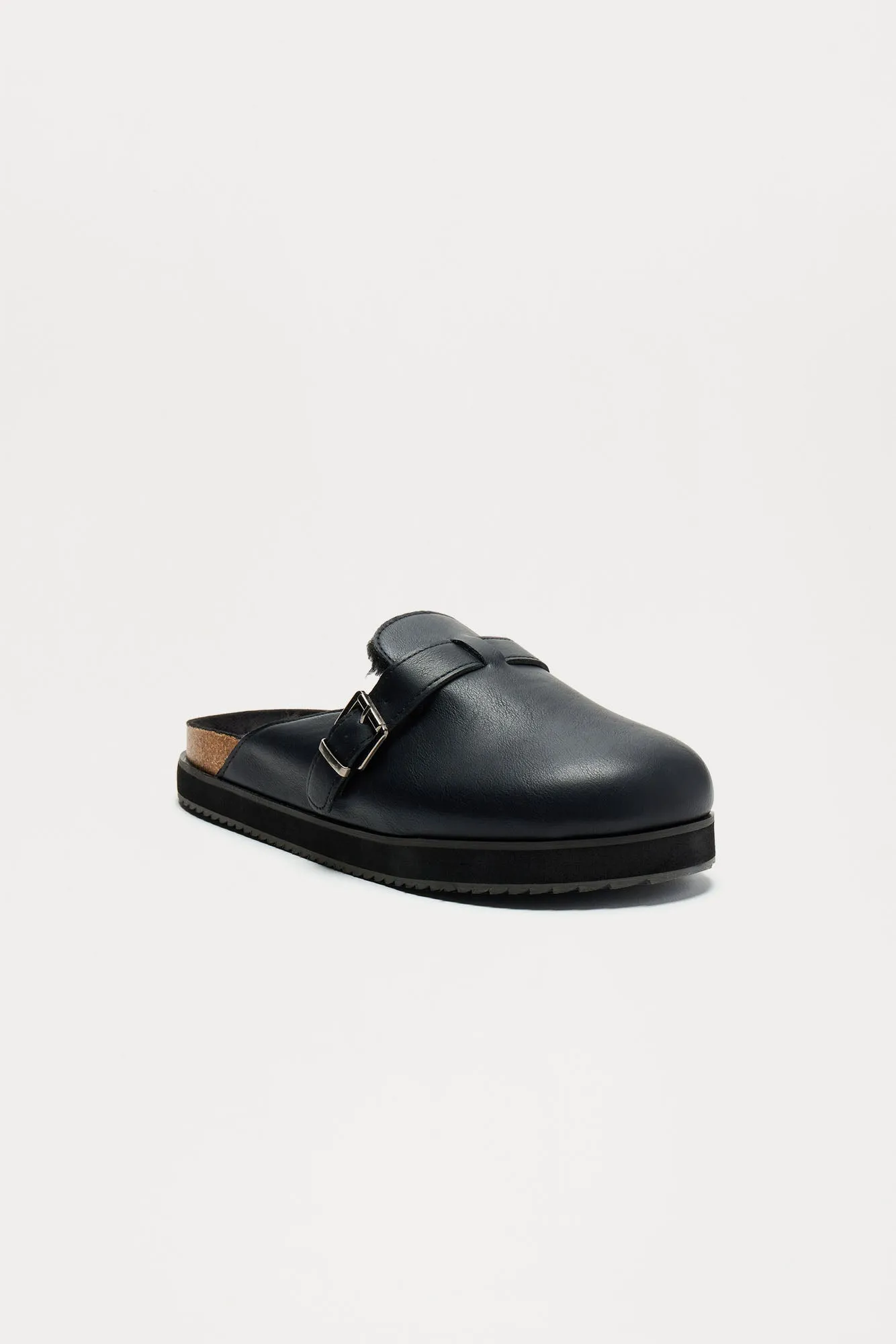 Slide Me Off Clogs - Black sold by Fashion Nova product image thumbnail 3