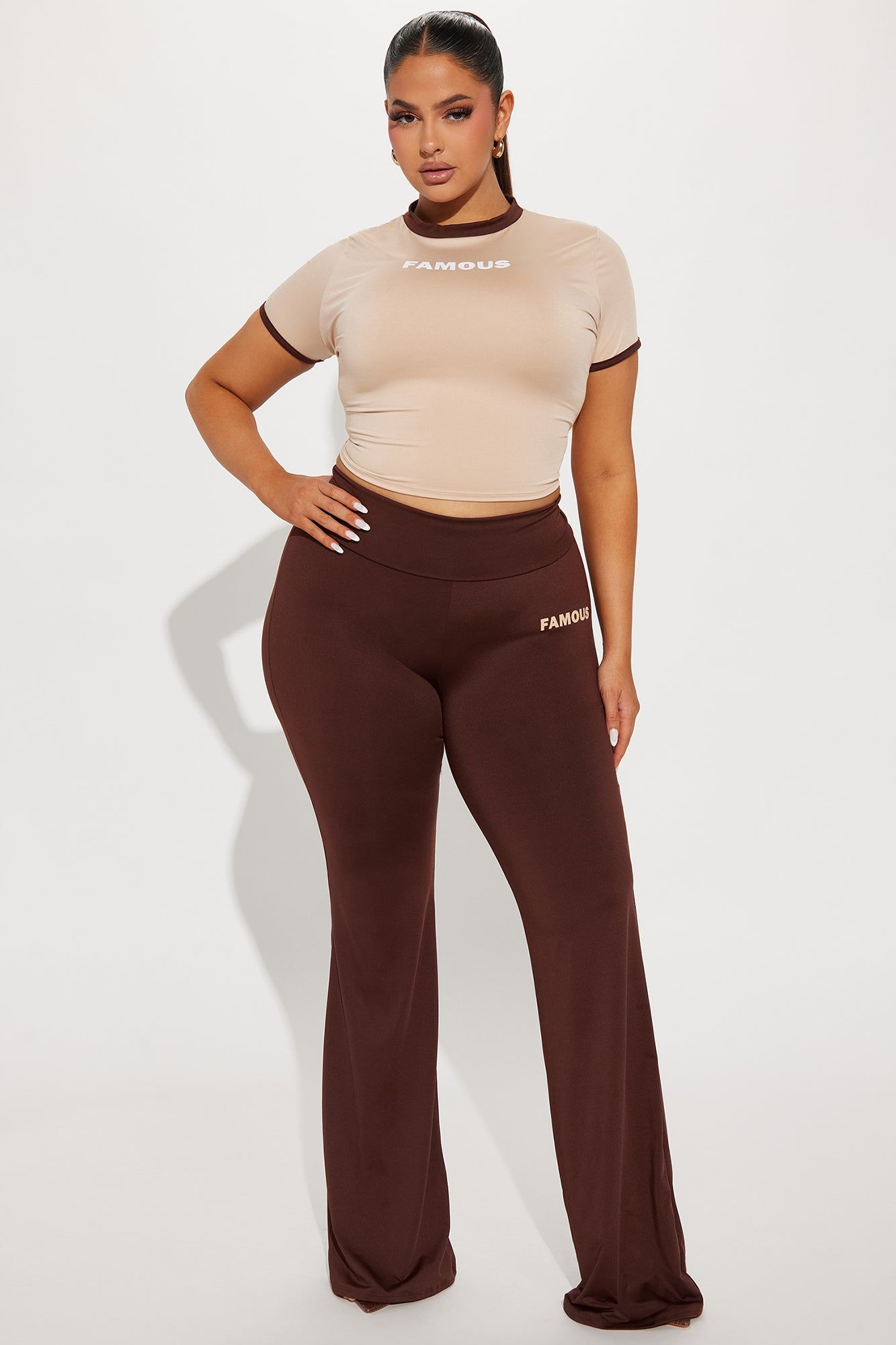 Dakota Compression Seamless Romper - Royal sold by Fashion Nova