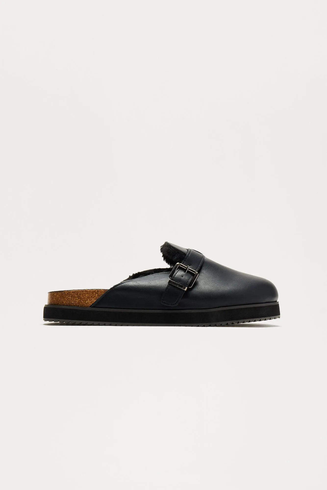 Slide Me Off Clogs - Black sold by Fashion Nova product image thumbnail 2