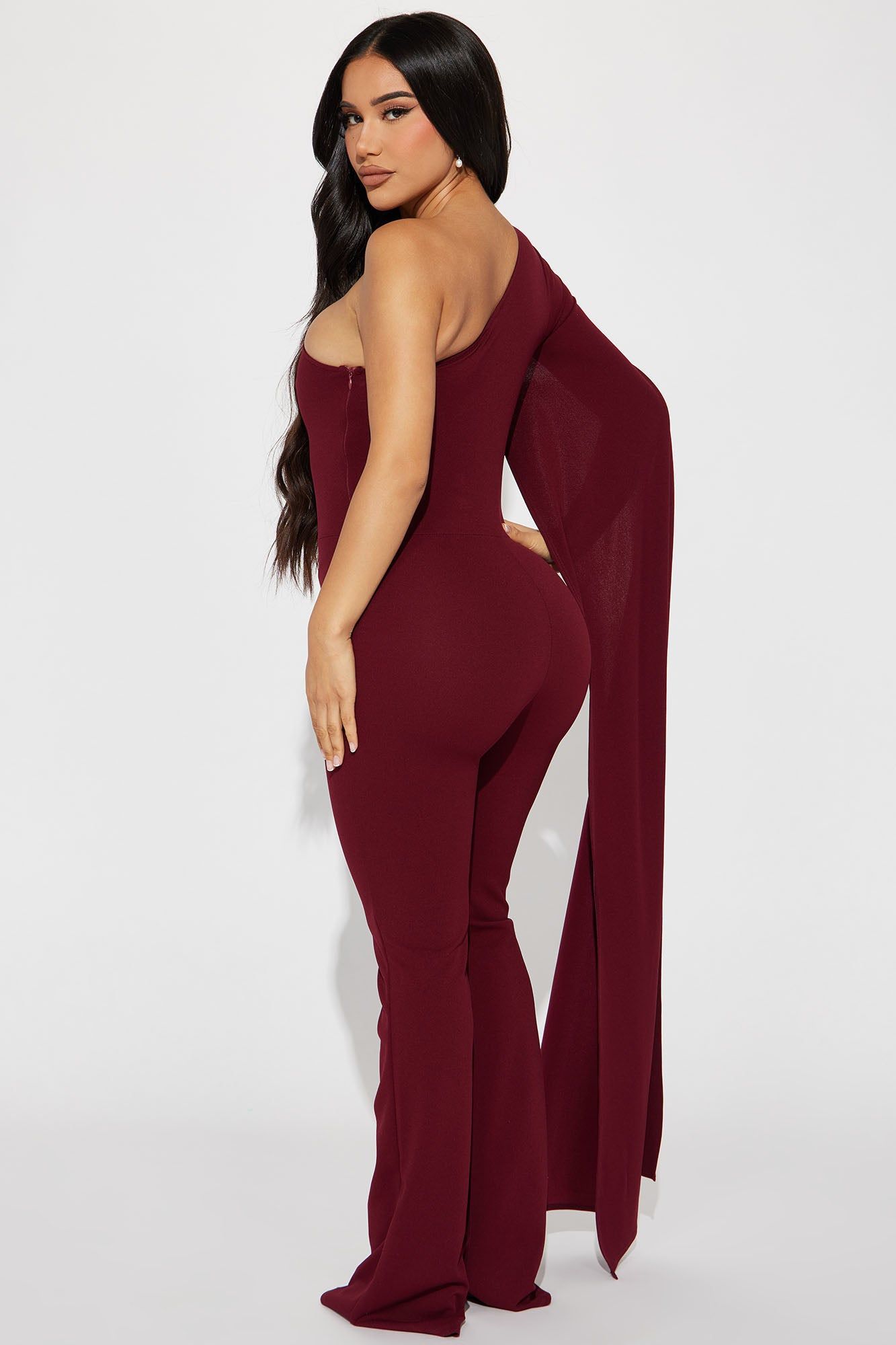 Rosalee Embellished Maxi Dress - Black sold by Fashion Nova product image thumbnail 4