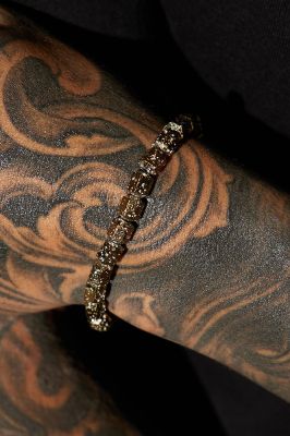Free To Go Bracelet - Gold sold by Fashion Nova