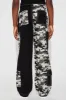 Mini Born Ready Colorblock Cargo Jeans - Camouflage sold by Fashion Nova