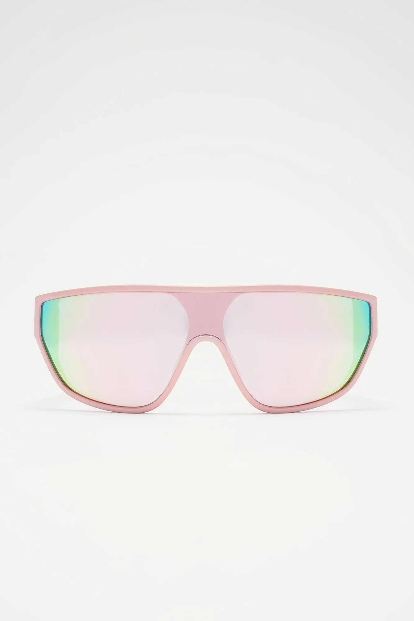 To Be Seen Sunglasses - Pink sold by Fashion Nova product image thumbnail 3