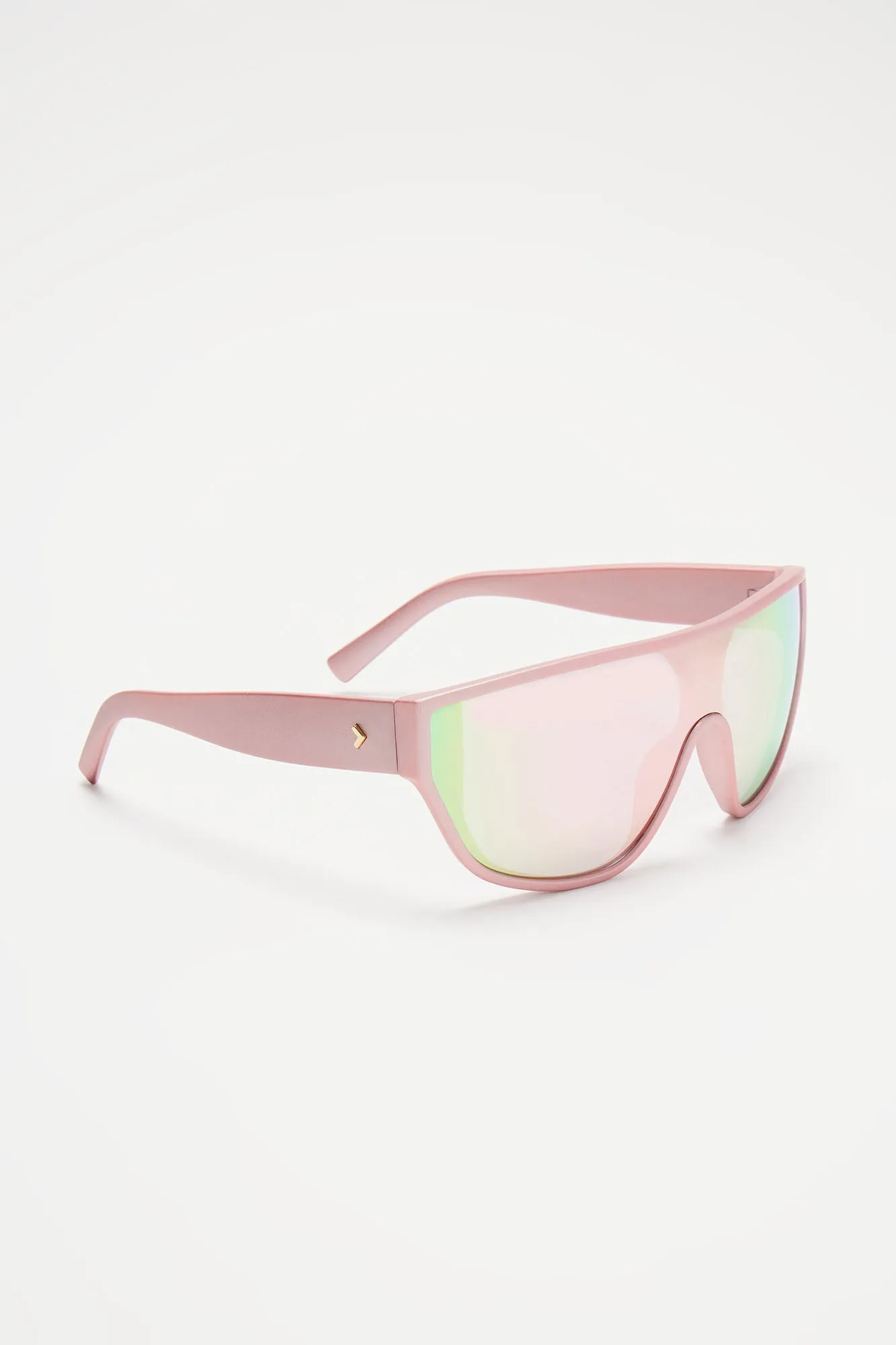 To Be Seen Sunglasses - Pink sold by Fashion Nova product image thumbnail 4