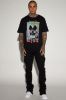 Death Note Shinigami Eyes Short Sleeve Tee - Black sold by Fashion Nova