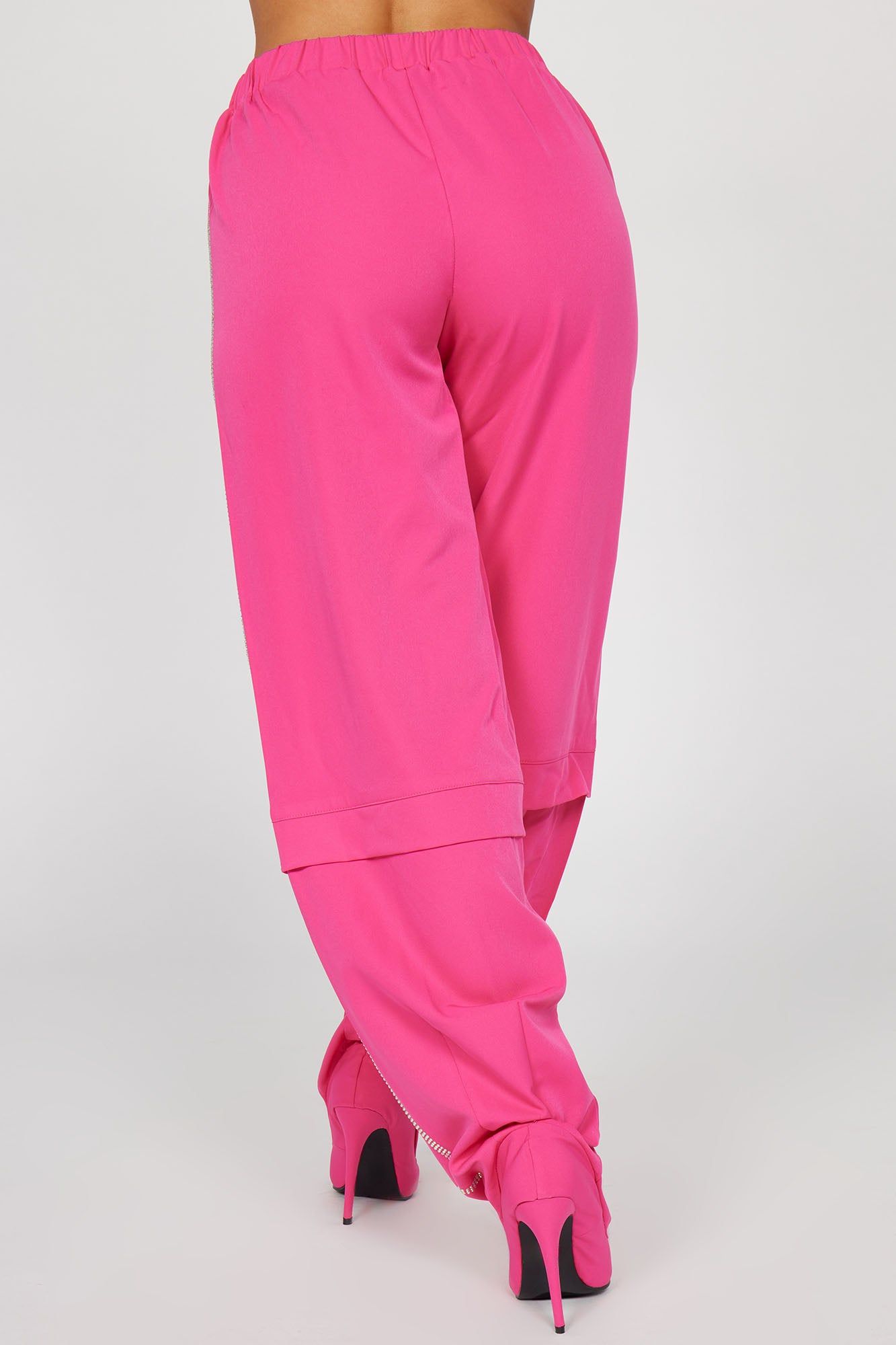 Make Your Move Pant Boots - Pink sold by Fashion Nova product image thumbnail 3