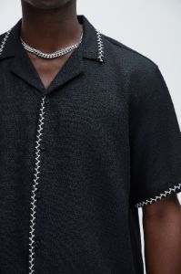 So Fly Shirt - Black sold by Fashion Nova