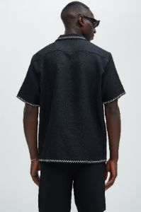 So Fly Shirt - Black sold by Fashion Nova