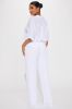 Greece Fantasy Pant Set - White sold by Fashion Nova