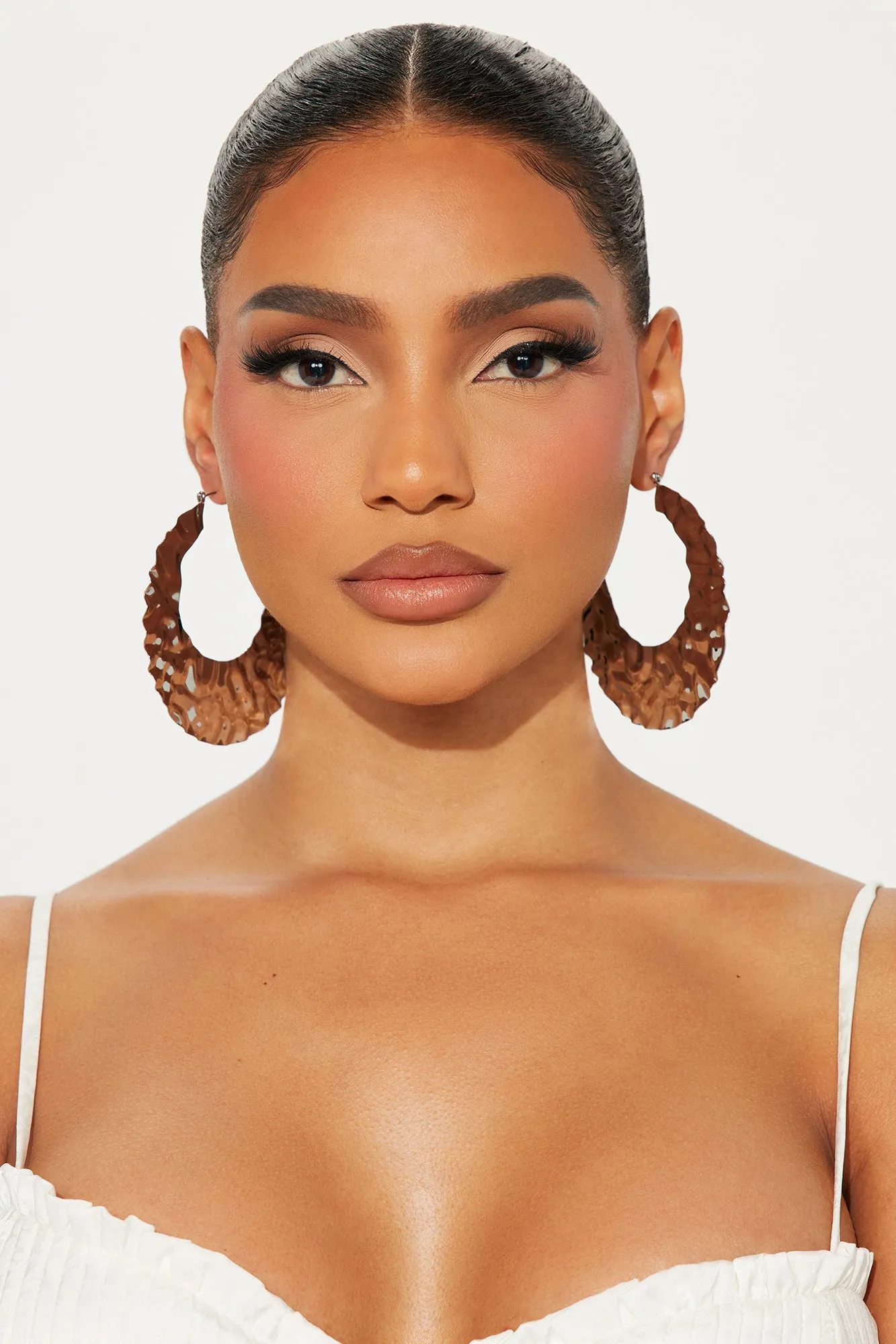 Lasting Treasure Earrings - Silver sold by Fashion Nova product image thumbnail 2