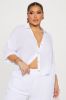 Greece Fantasy Pant Set - White sold by Fashion Nova