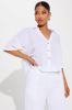 Greece Fantasy Pant Set - White sold by Fashion Nova