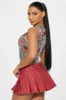 Candy Leopard Mesh Bodysuit - Leopard sold by Fashion Nova