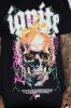 Ignite Life Short Sleeve Tee - Black sold by Fashion Nova