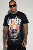 Ignite Life Short Sleeve Tee - Black sold by Fashion Nova