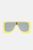 But They Might Be Sunglasses - Yellow sold by Fashion Nova
