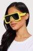 But They Might Be Sunglasses - Yellow sold by Fashion Nova