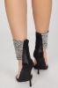 Kandi Embellished Heels - Black sold by Fashion Nova