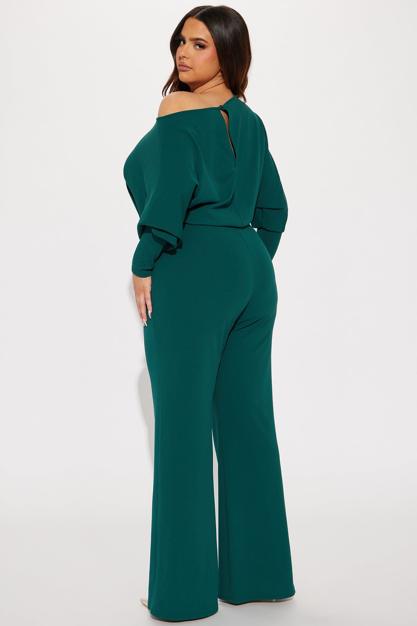 Break Free Jumpsuit - Hunter sold by Fashion Nova product image thumbnail 6