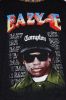 Eazy-E Sunglasses Photo Black Oversized Short Sleeve Tee - Black sold by Fashion Nova
