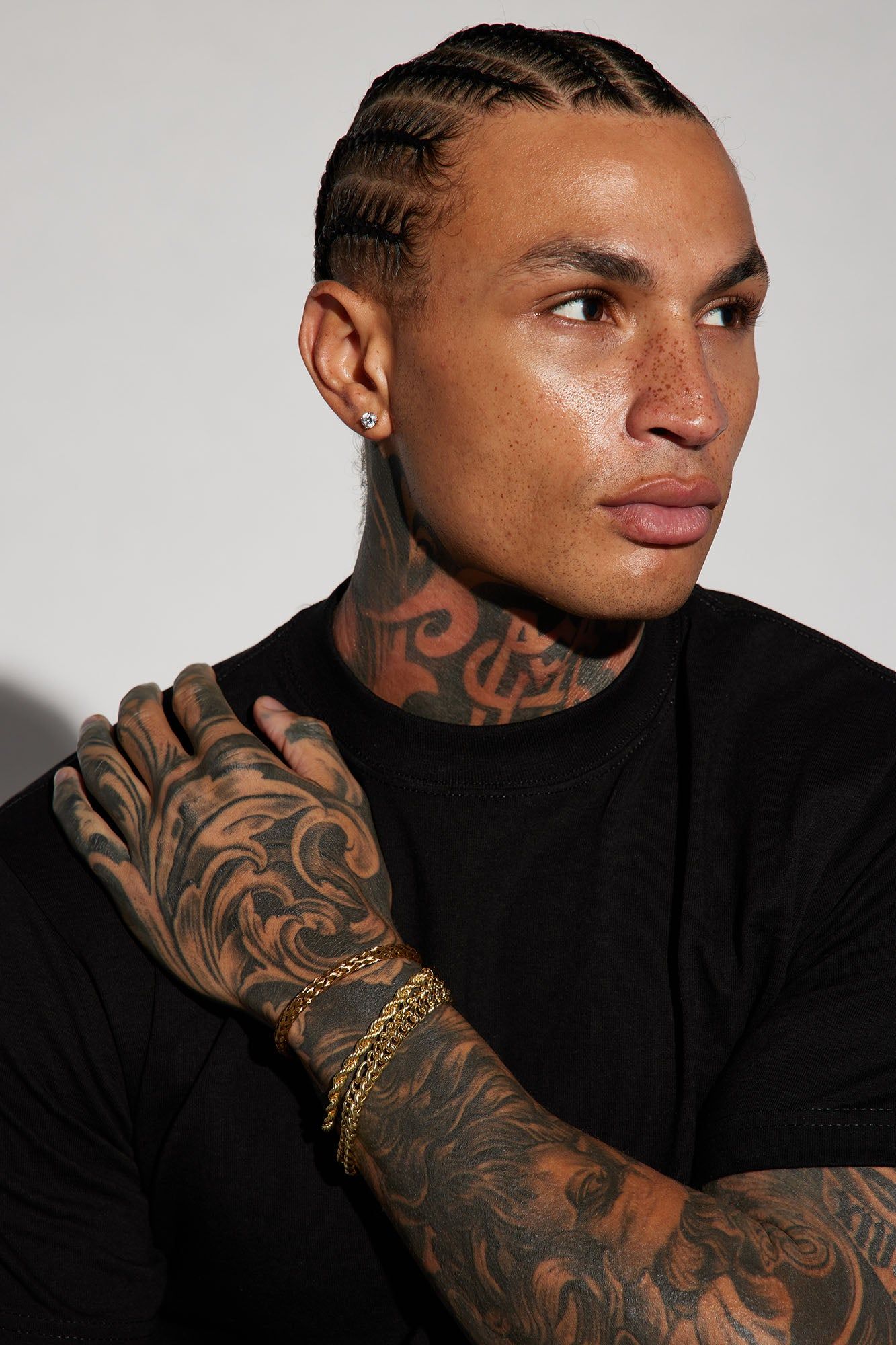 Good Life Bracelet Set - Gold sold by Fashion Nova product image thumbnail 2