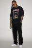 Eazy-E Sunglasses Photo Black Oversized Short Sleeve Tee - Black sold by Fashion Nova