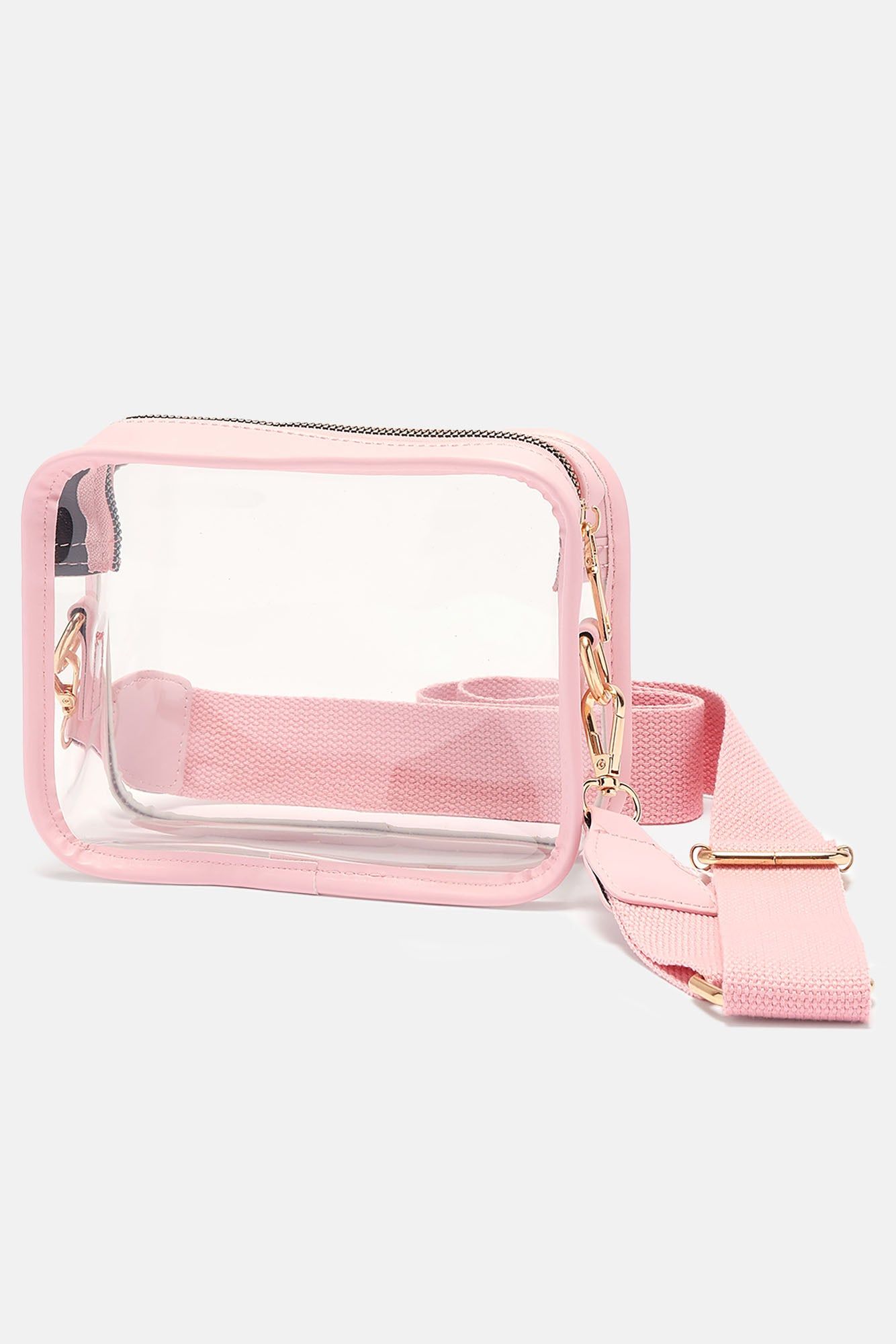 Clear Your Schedule Handbag - Pink sold by Fashion Nova product image thumbnail 3