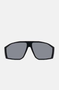 Get Up Sunglasses - Black/Smoke sold by Fashion Nova