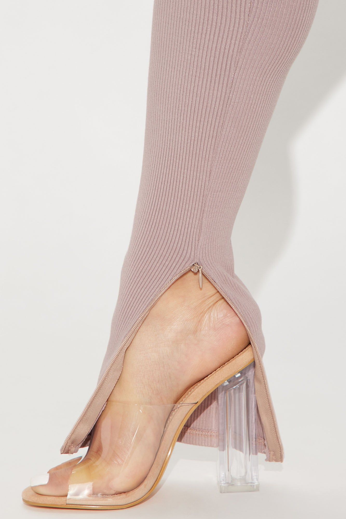 Jeni Snatched Jumpsuit - Sand sold by Fashion Nova product image thumbnail 3