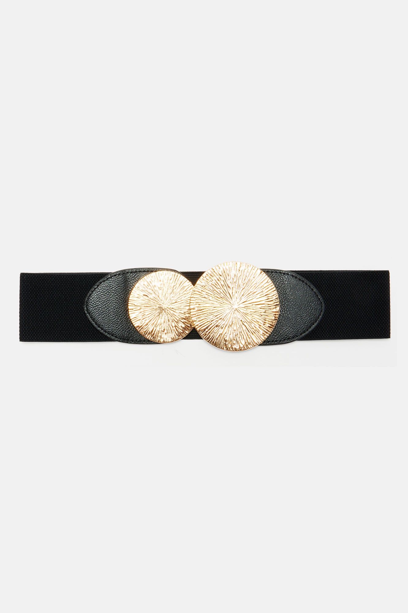 Athena Belt - Black/Gold sold by Fashion Nova product image thumbnail 3
