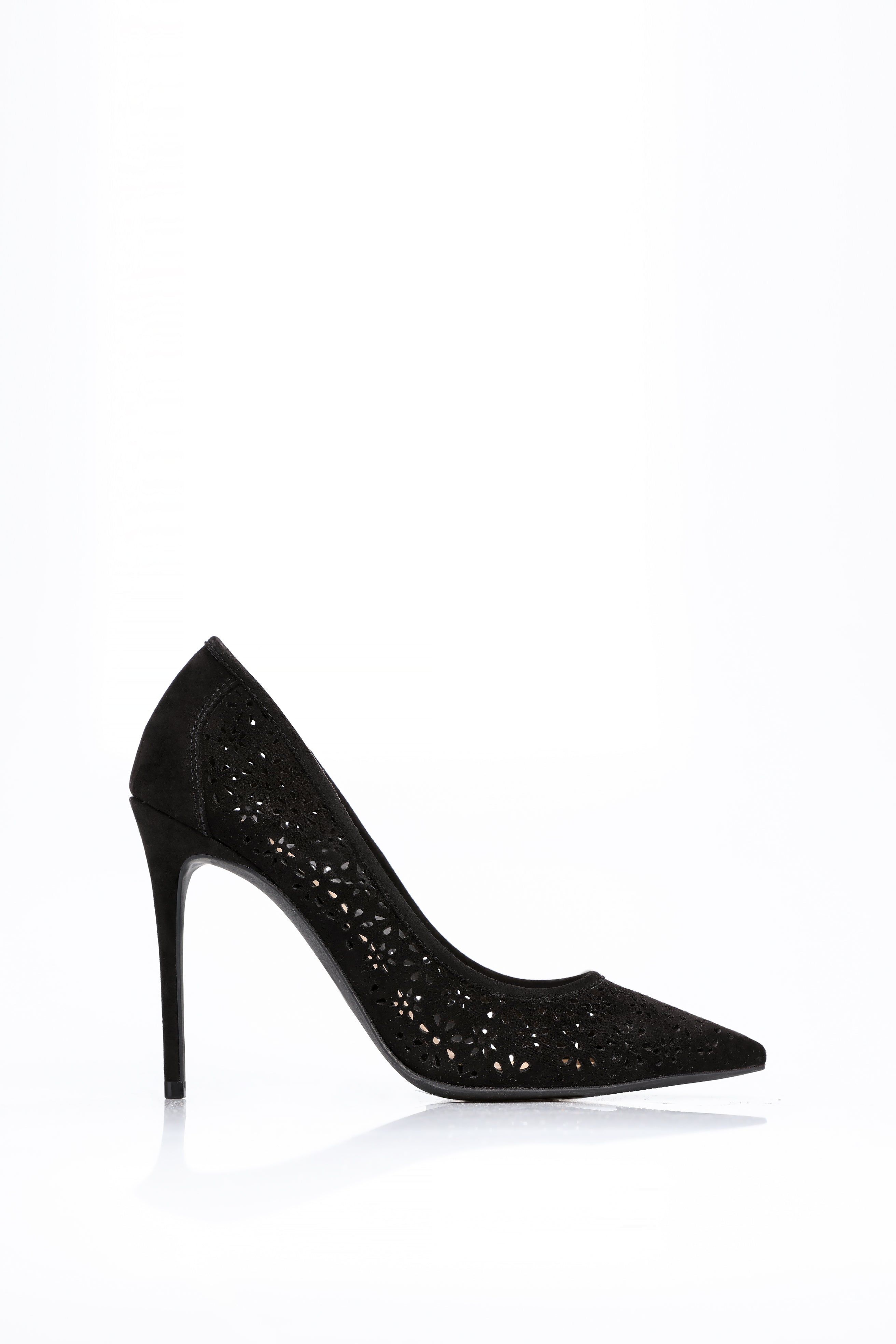 Pretty Class Pump - Black sold by Fashion Nova