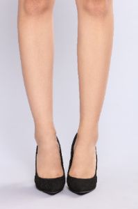 Pretty Class Pump - Black sold by Fashion Nova