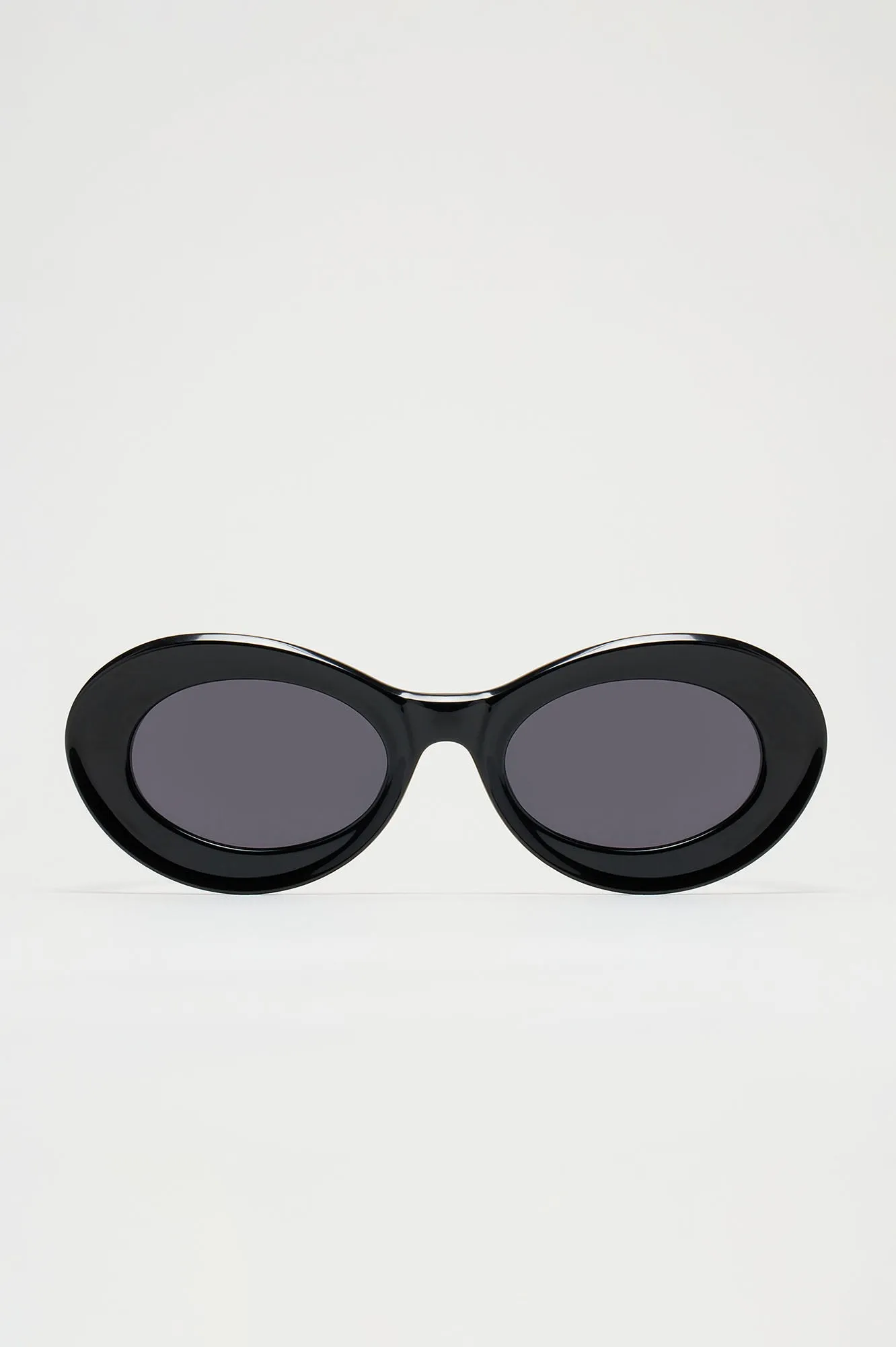 Reading The Room Sunglasses - Black sold by Fashion Nova product image thumbnail 3