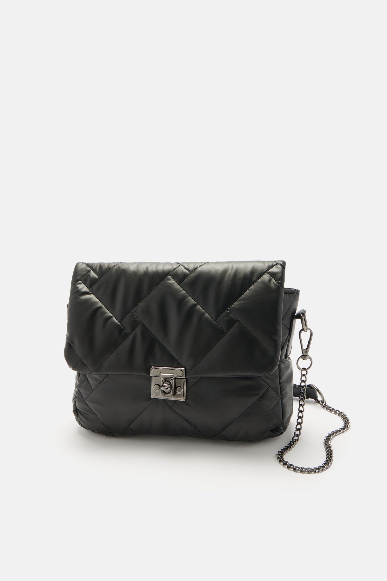 Best Of The Best Handbag - Black sold by Fashion Nova