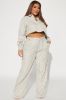 Kelsey Pant Set - Taupe/combo sold by Fashion Nova