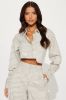 Kelsey Pant Set - Taupe/combo sold by Fashion Nova