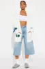 Book Smart Cardigan - Ivory/combo sold by Fashion Nova