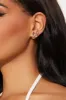 Find Your Butterfly Bliss Stud Earrings - Gold sold by Fashion Nova