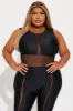 Let's Go Out Tonight Jumpsuit - Black sold by Fashion Nova