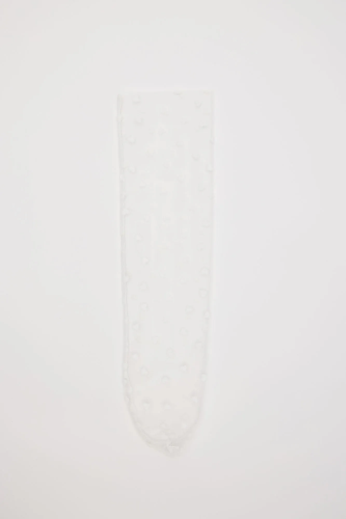 Got Me In Love Socks - White sold by Fashion Nova product image thumbnail 3