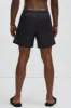 Rafel Cherubs Swim Trunk - Black sold by Fashion Nova