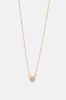 Lucky Clover Necklace - Gold sold by Fashion Nova