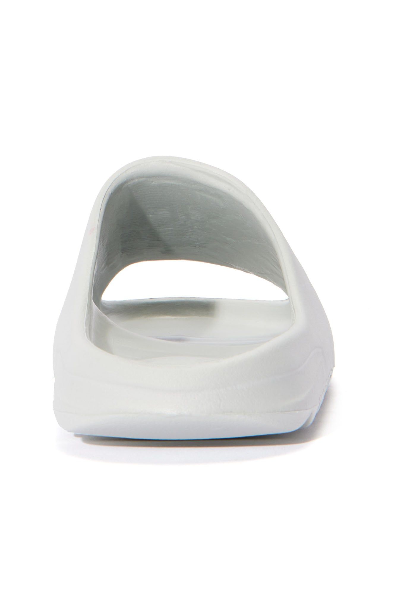 Day To Day Slip On Slides - Grey sold by Fashion Nova product image thumbnail 3