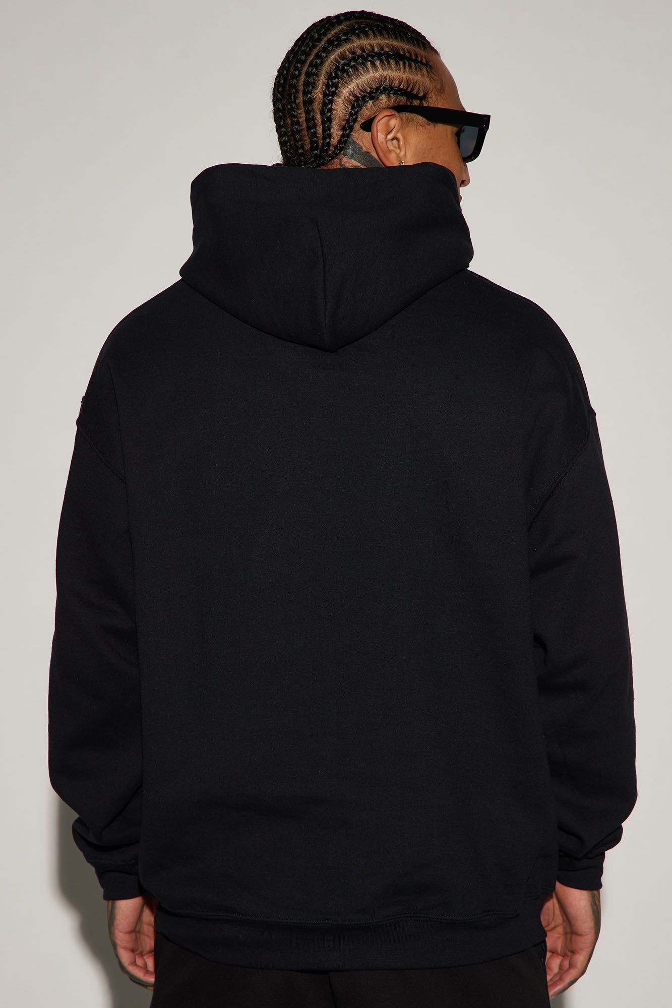 Outkast Cartoon Car Graphic Hoodie - Black sold by Fashion Nova product image thumbnail 4