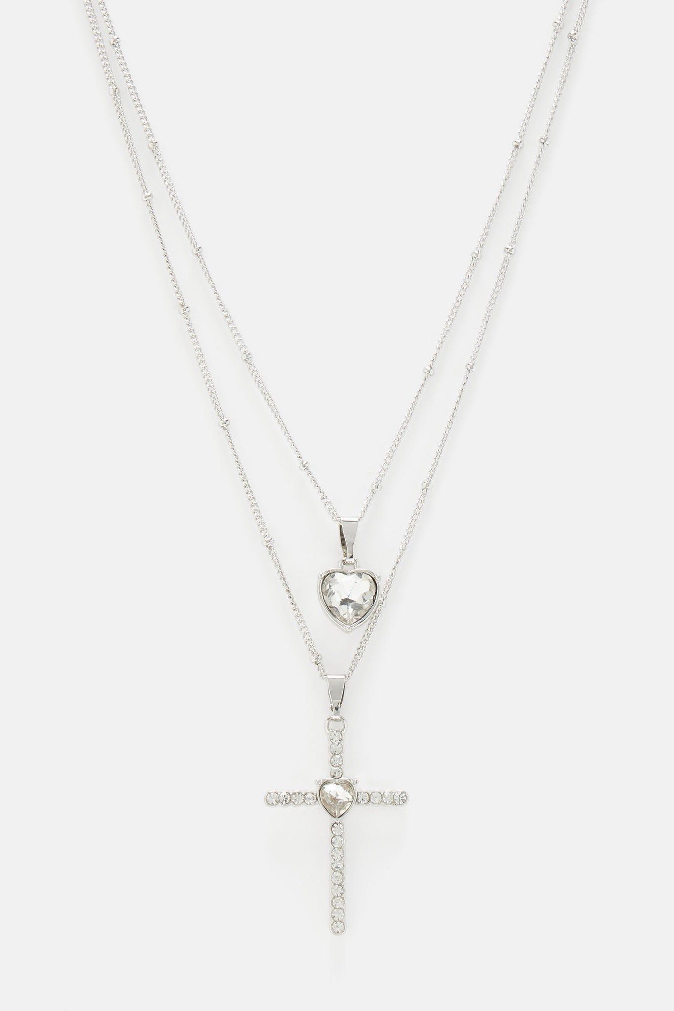 For You Necklace Holiday Box - Silver sold by Fashion Nova product image thumbnail 4