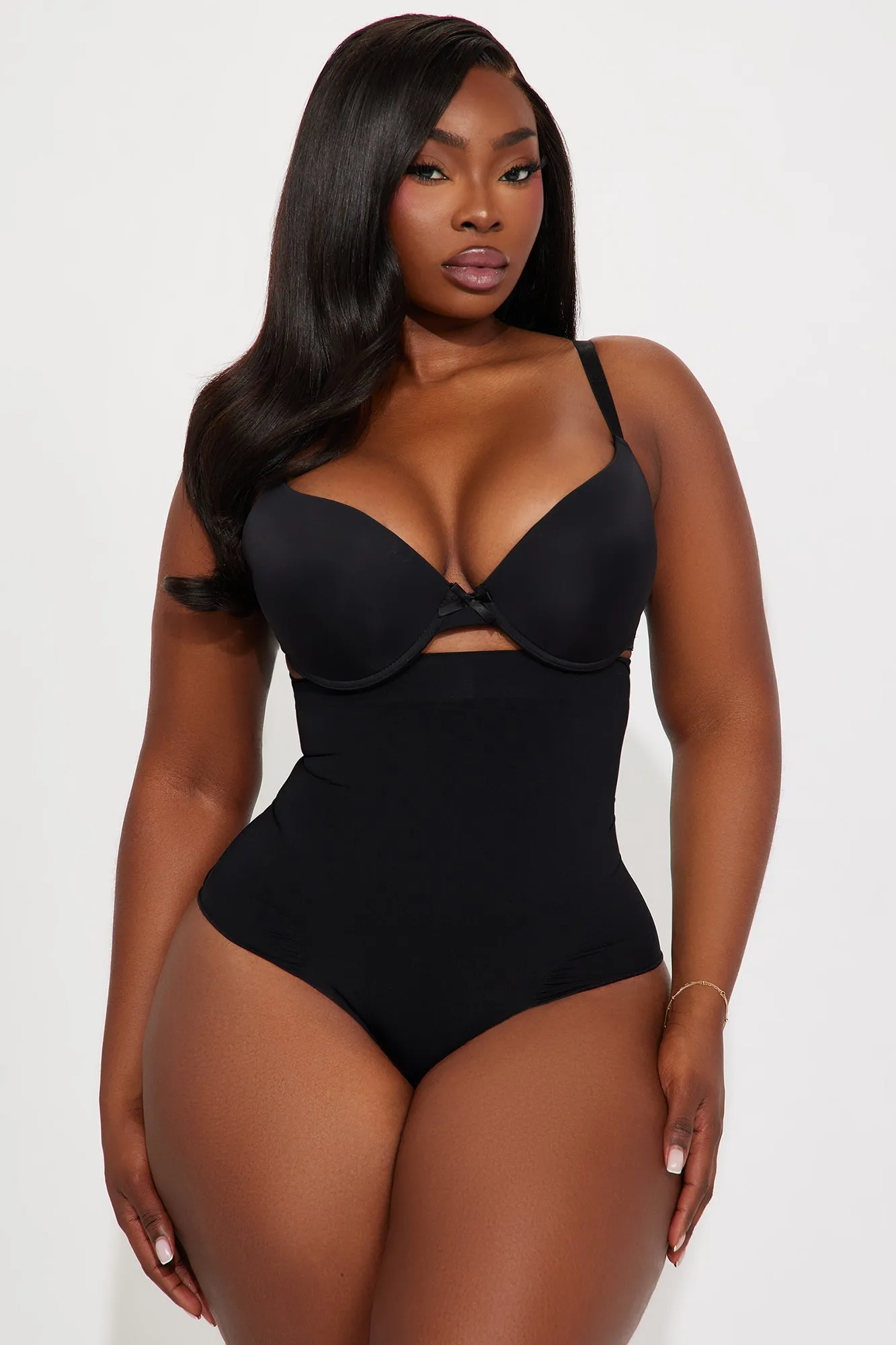 Nova Sculpt High Waist Brief Shapewear Panty - Black sold by Fashion Nova product image thumbnail 4