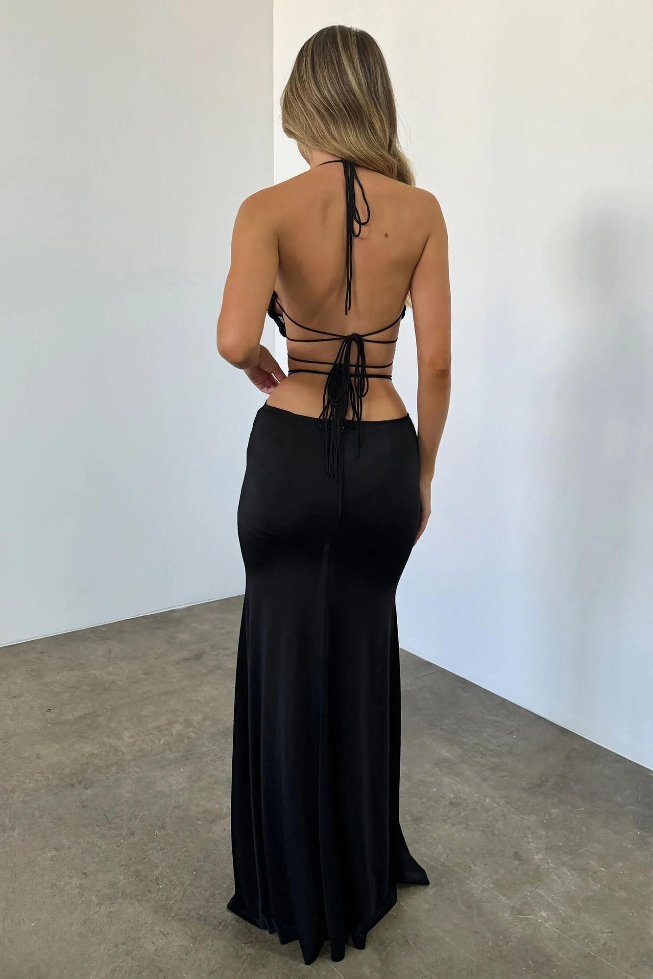 New Destination Skirt Set - Black sold by Fashion Nova product image thumbnail 4